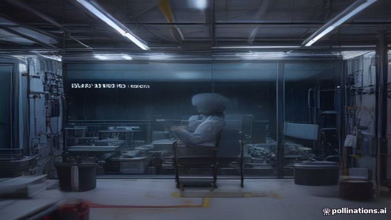 ai短剧在线平台中AI执笔生成短剧剧本与分镜的可视化界面