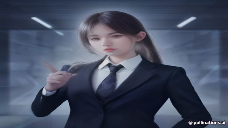 ai短剧在线 短剧库智能分镜与剧本结构分析界面